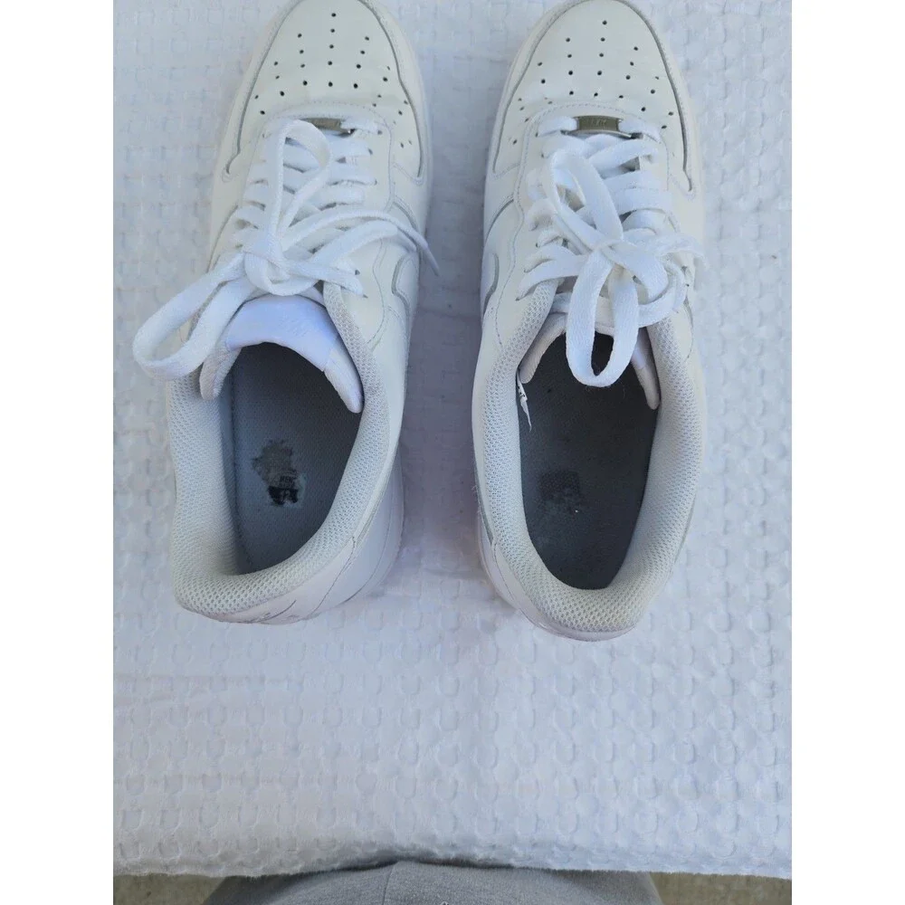 Nike Air Force 1 Triple White - CW2288-111 MENS size 12